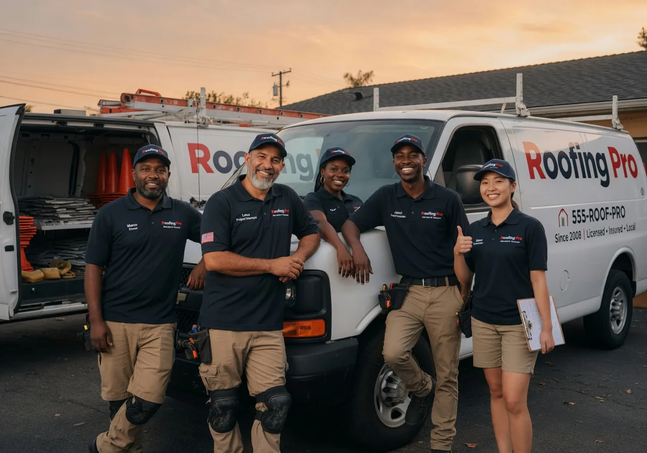 Roof Repair Near Me company in Ava, OH