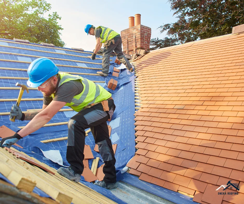 Why choose Roof Repair Near Me in Ava, OH