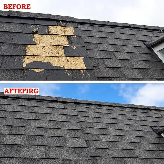 Roof Repair Near Me in Ava, OH near me